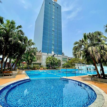 Muong Thanh Grand Xa La Hotel Hanói Exterior foto